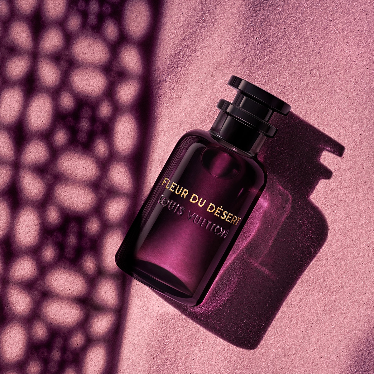 ルイ・ヴィトン LOUIS VUITTON FLEUR DU DÉSERT Fleur du Désert - Perfumes and Beauty - All Perfumes | LOUIS VUITTON ®